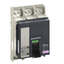 circuit breaker ComPact NS630bN, 50 kA at 415 VAC, Micrologic 2.0 trip unit, 630 A, fixed,3 poles 3d thumbnail 4