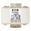 Fuse-link, high speed, 1800 A, AC 600 V, size 3, 76 x 92 x 53 mm, aR, IEC, UL, single indicator thumbnail 2