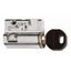 Half cylinder lock keyed EK 333 including 1 key thumbnail 1