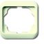 1721-22G Cover Frame carat® ivory thumbnail 1