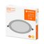 DOWNLIGHT SLIM ROUND 105 6 W 3000 K WT thumbnail 5