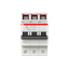 S203S-B10 Miniature Circuit Breaker - 3P - B - 10 A thumbnail 4