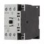 Contactor, 3 pole, 380 V 400 V 11 kW, 1 NC, RDC 24: 24 - 27 V DC, DC operation, Spring-loaded terminals thumbnail 9