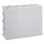 Box Plexo - IP 55 - IK 07 - 310x240x124 - 24 entry membrane glands thumbnail 2