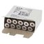Fuse-link, low voltage, 10 A, AC 500 V, D1, 13.2 x 6 mm, gR, IEC, Fast acting thumbnail 16