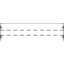 MBK206K DIN rail for terminals horizontal 150 mm x 500 mm x 120 mm , 0000 , 2 thumbnail 7