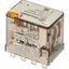 Miniature power Rel. 4CO 12A/24VAC/Agni/Test button/Mech.ind. (56.34.8.024.0040) thumbnail 3